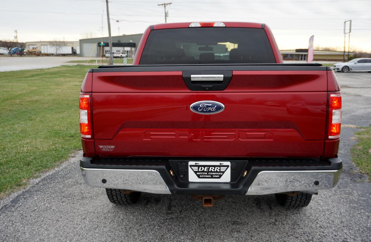 Ford F-150  2019