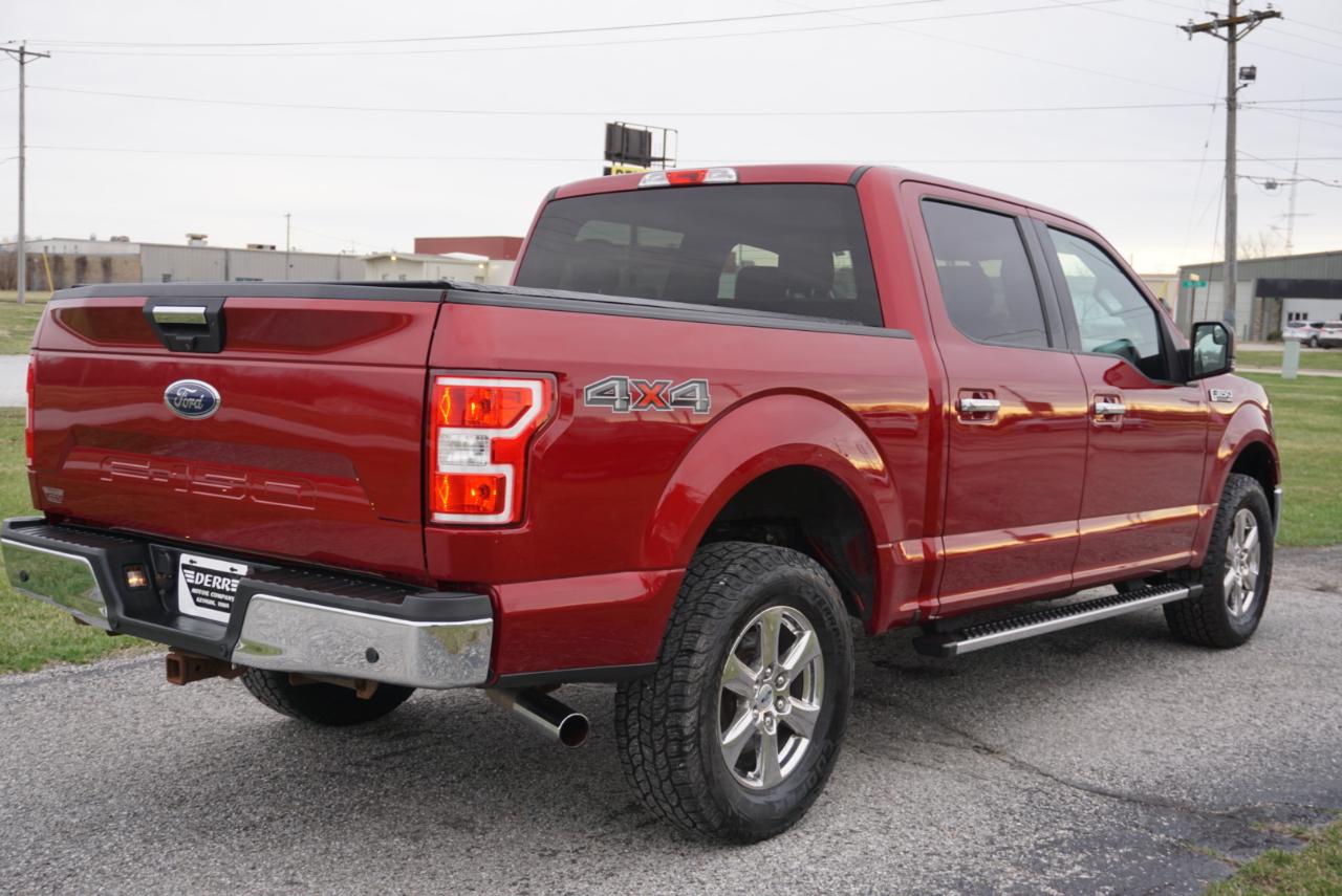 Ford F-150  2019