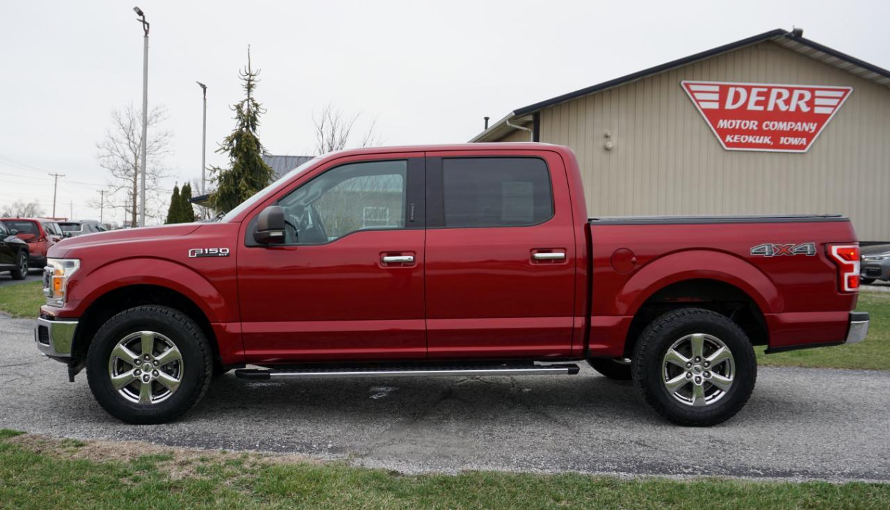 Ford F-150  2019
