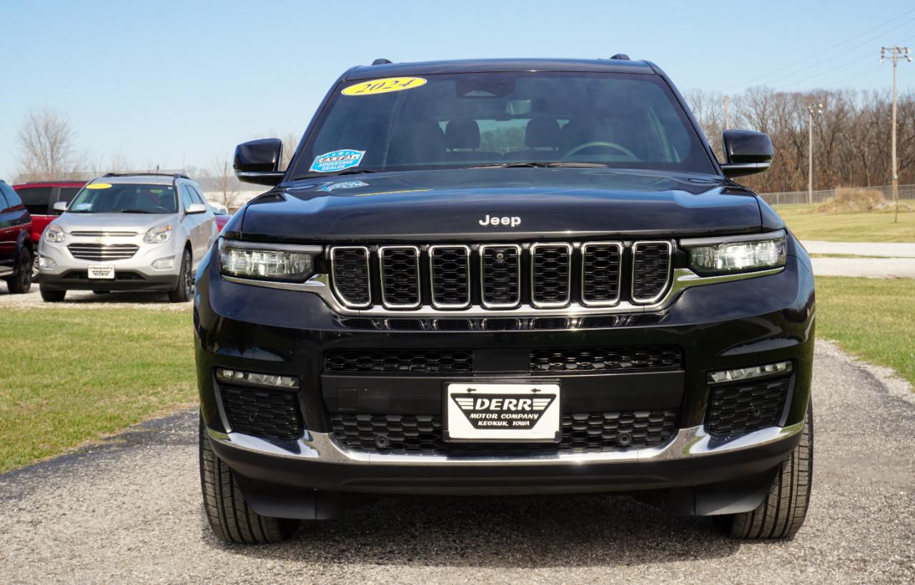 Jeep Grand Cherokee L Limited 4WD 2024