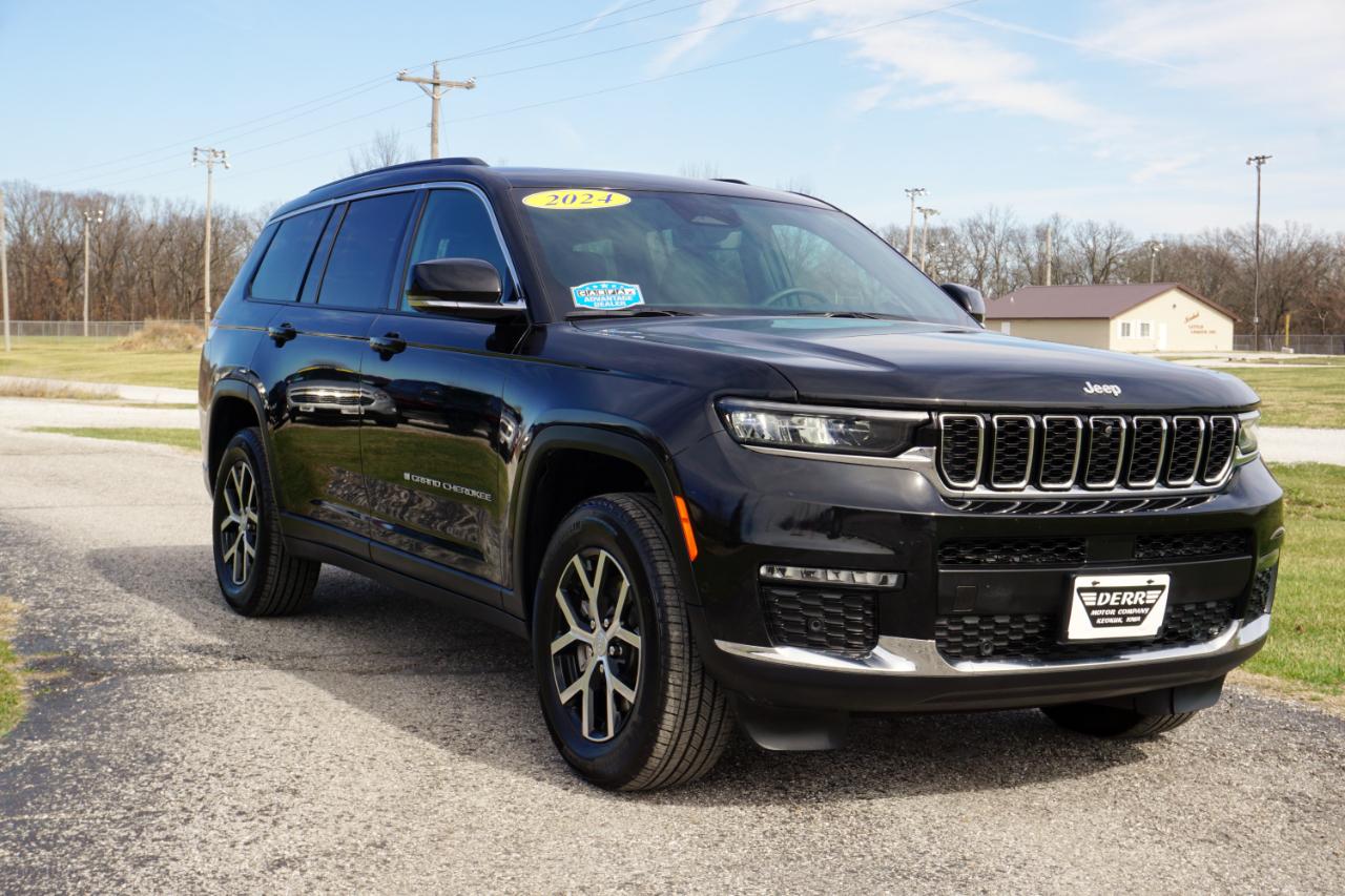 Jeep Grand Cherokee L Limited 4WD 2024