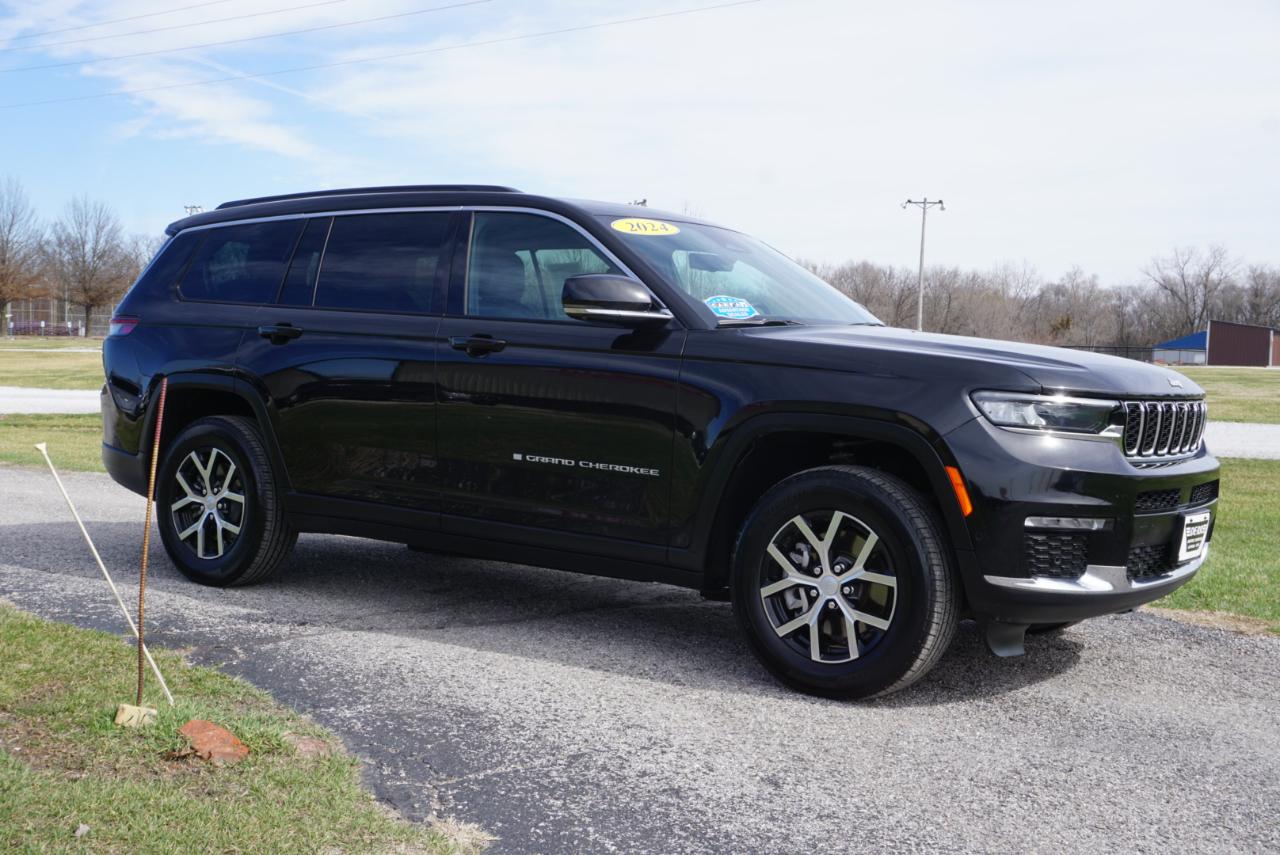 Jeep Grand Cherokee L Limited 4WD 2024