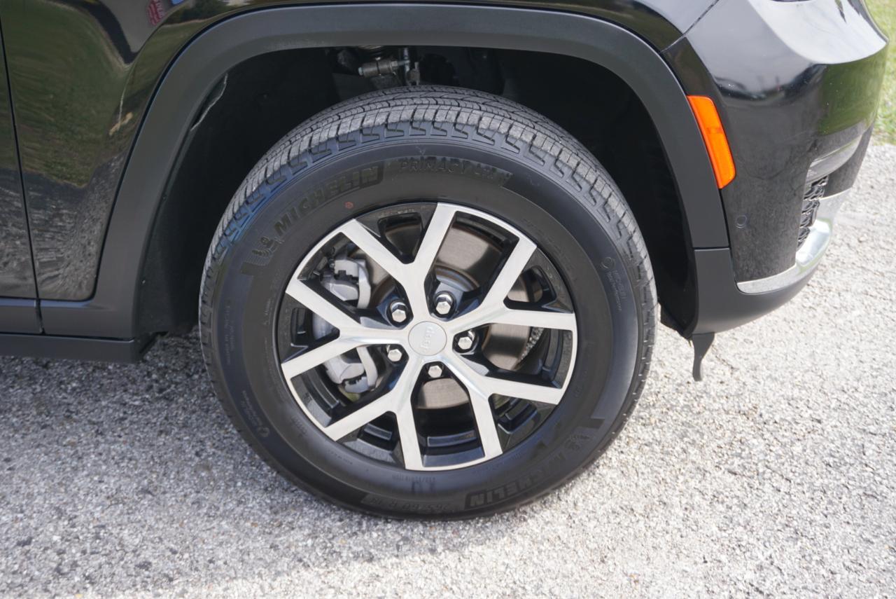 Jeep Grand Cherokee L Limited 4WD 2024