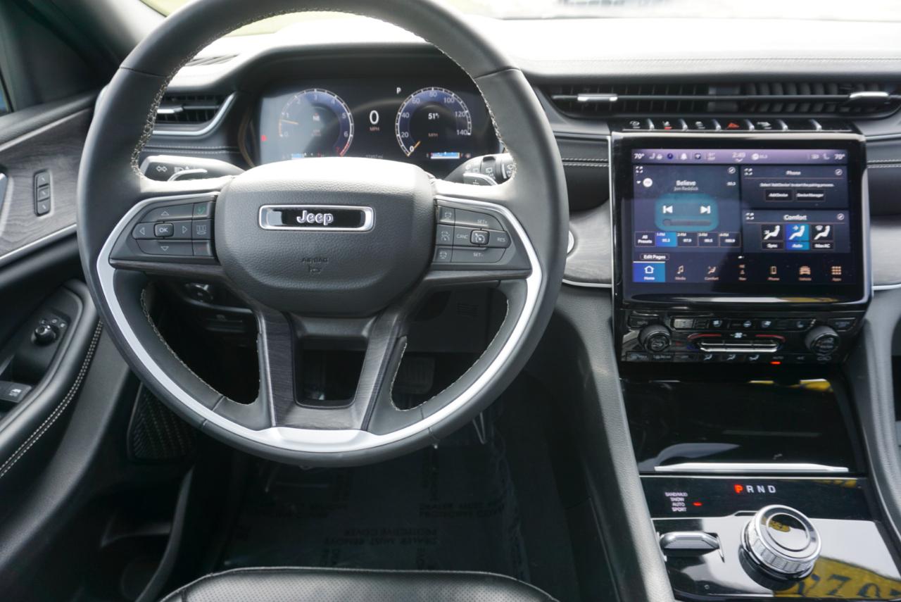 Jeep Grand Cherokee L Limited 4WD 2024