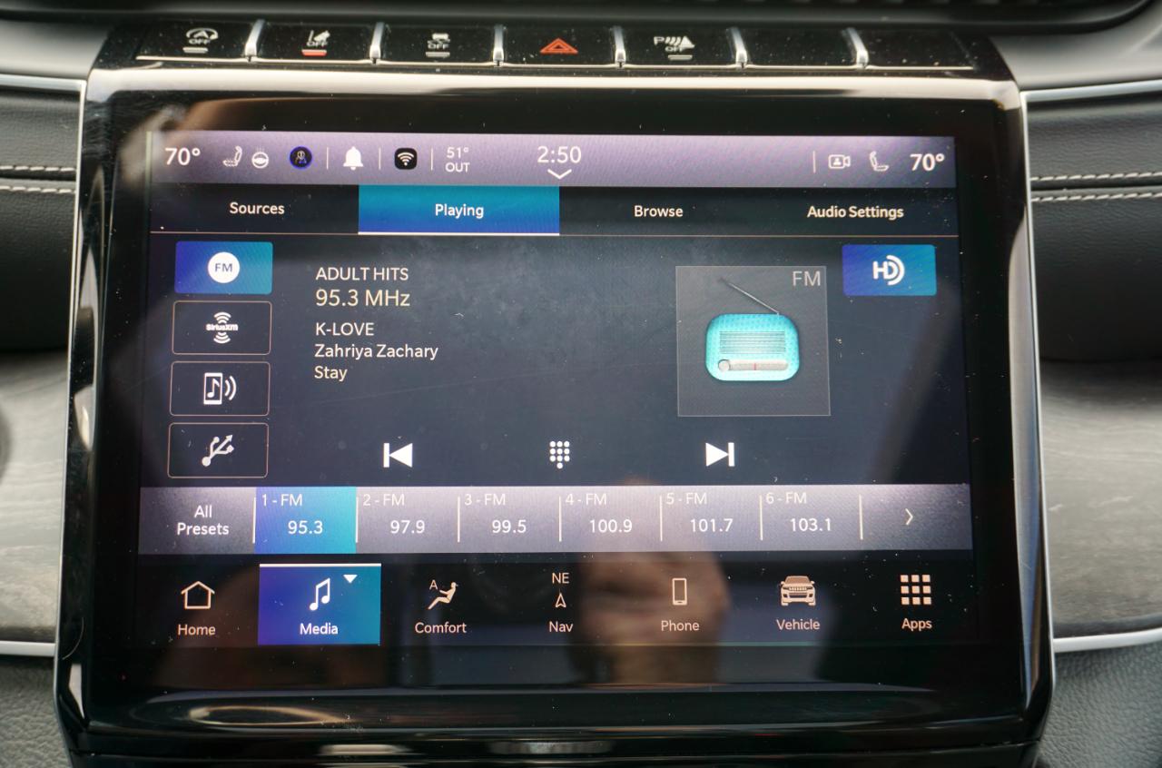 Jeep Grand Cherokee L Limited 4WD 2024