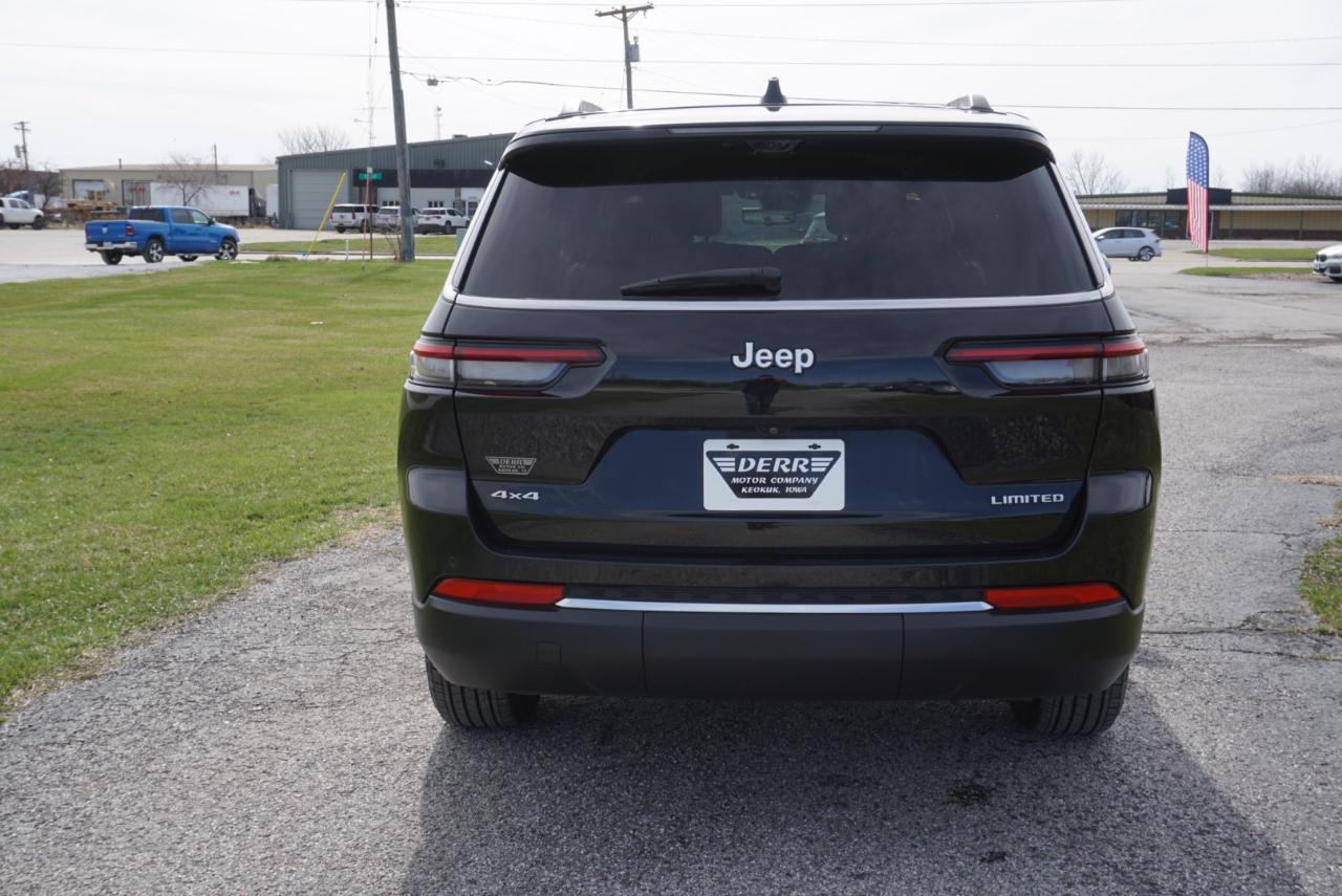 Jeep Grand Cherokee L Limited 4WD 2024