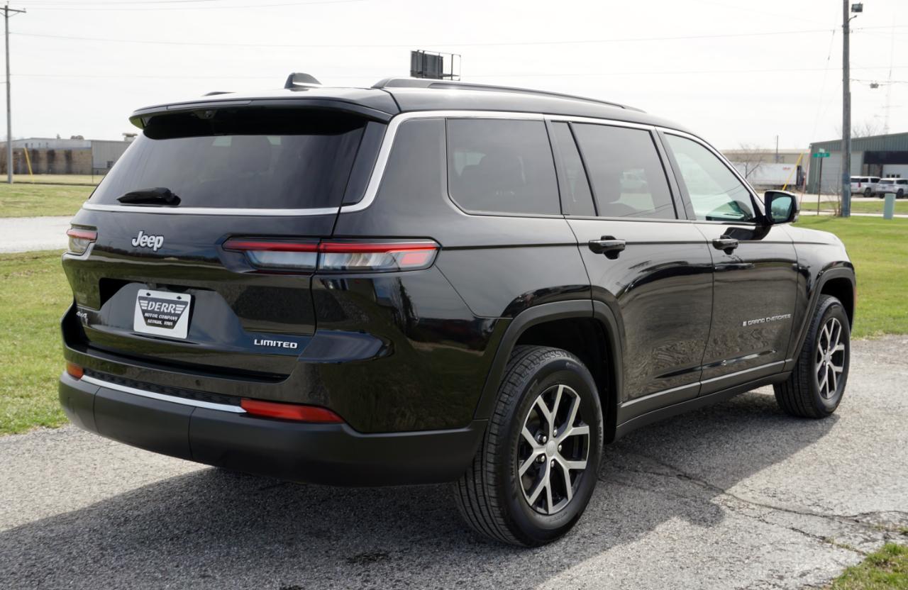 Jeep Grand Cherokee L Limited 4WD 2024
