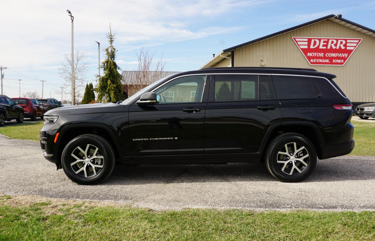 Jeep Grand Cherokee L Limited 4WD 2024