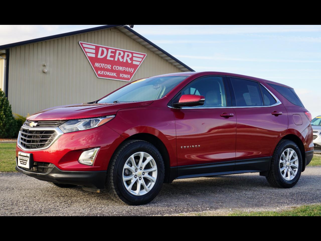 Chevrolet Equinox LT 2018