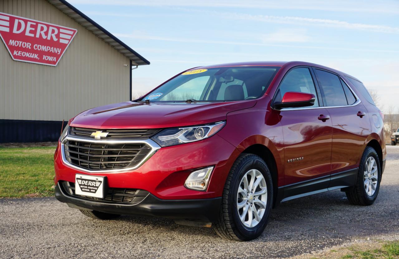 Chevrolet Equinox LT 2018