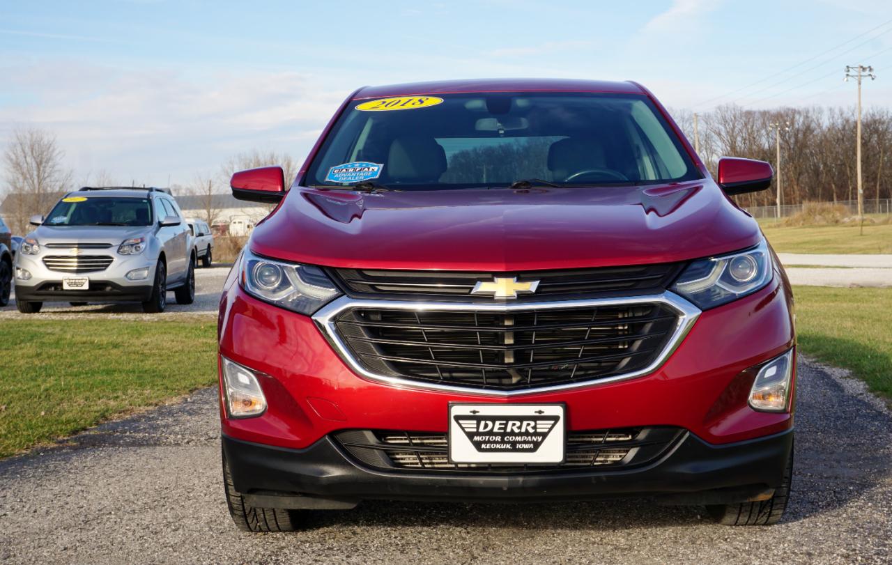 Chevrolet Equinox LT 2018
