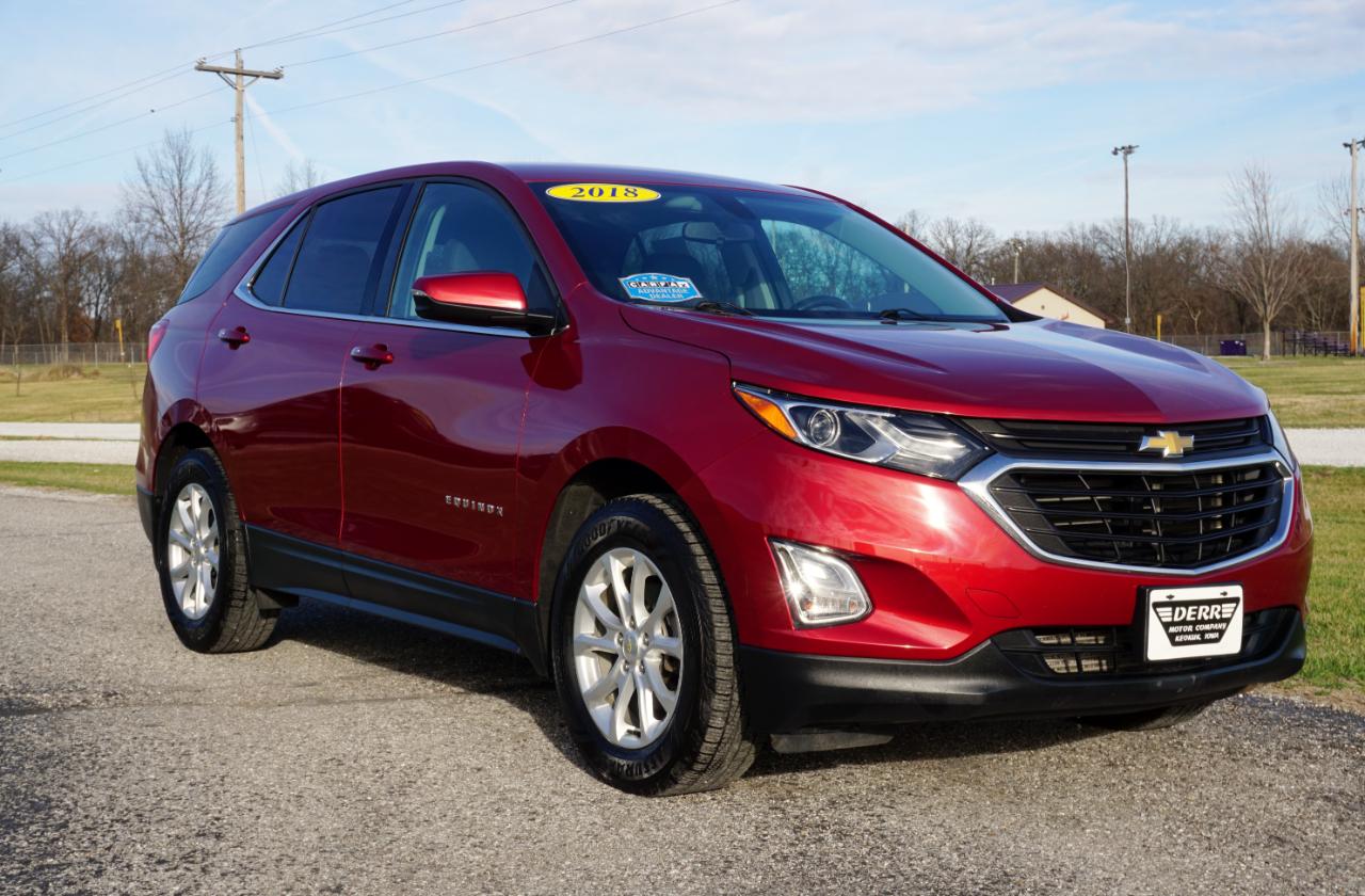 Chevrolet Equinox LT 2018