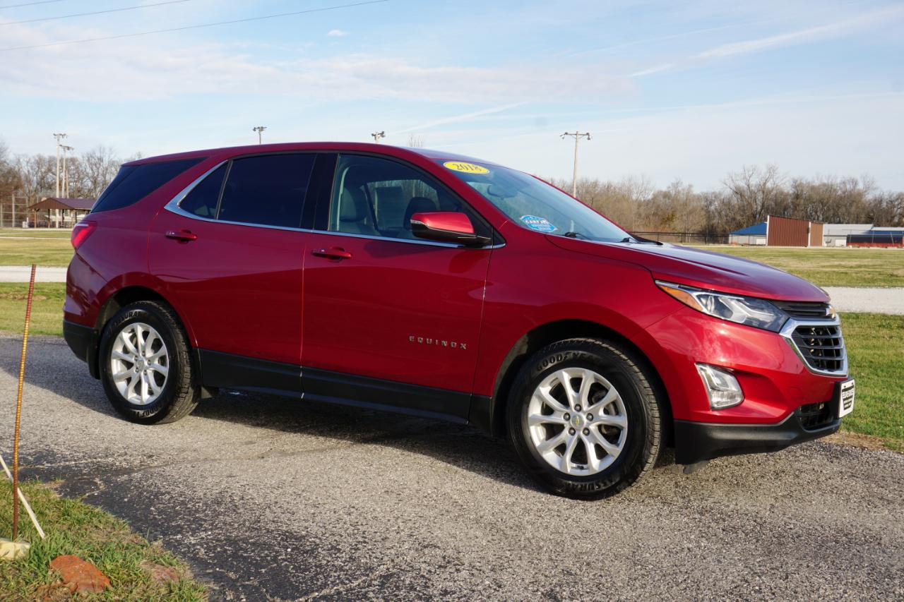 Chevrolet Equinox LT 2018