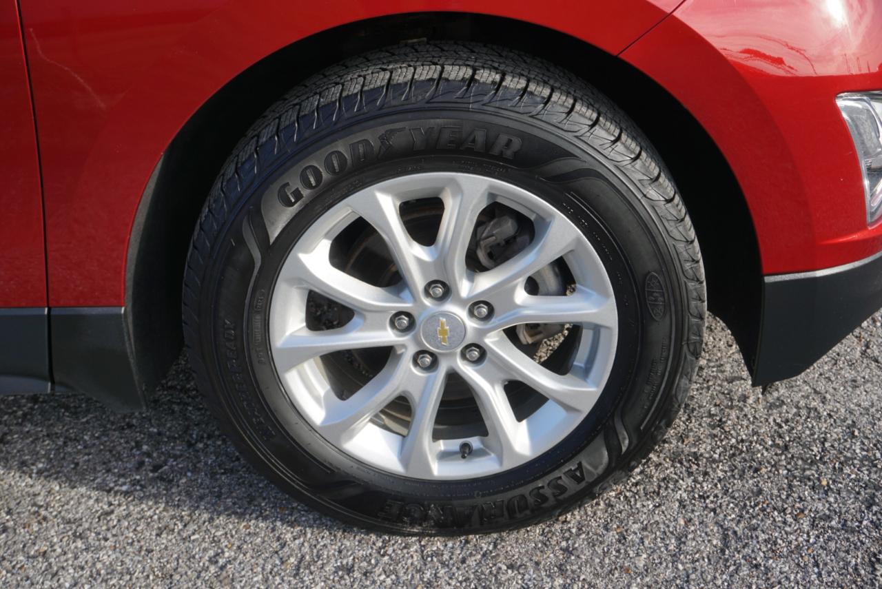 Chevrolet Equinox LT 2018