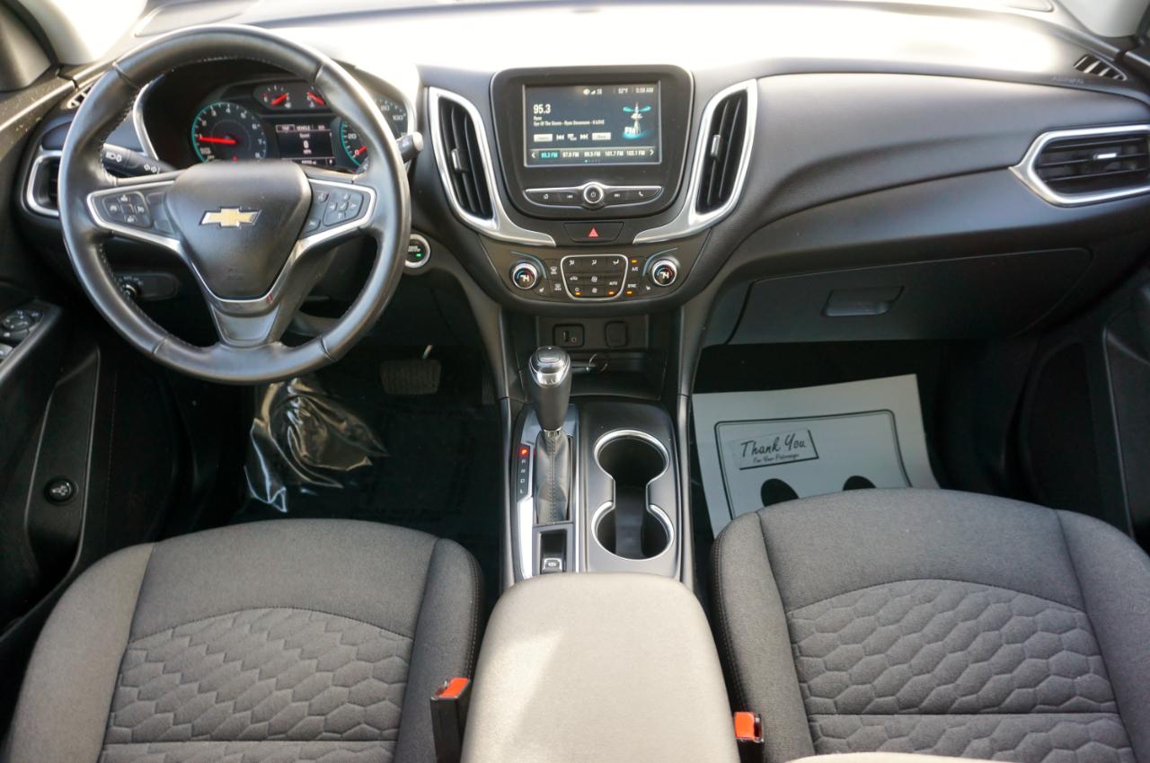 Chevrolet Equinox LT 2018