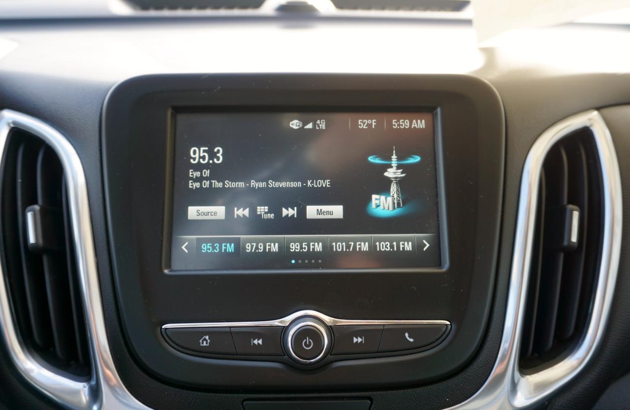 Chevrolet Equinox LT 2018