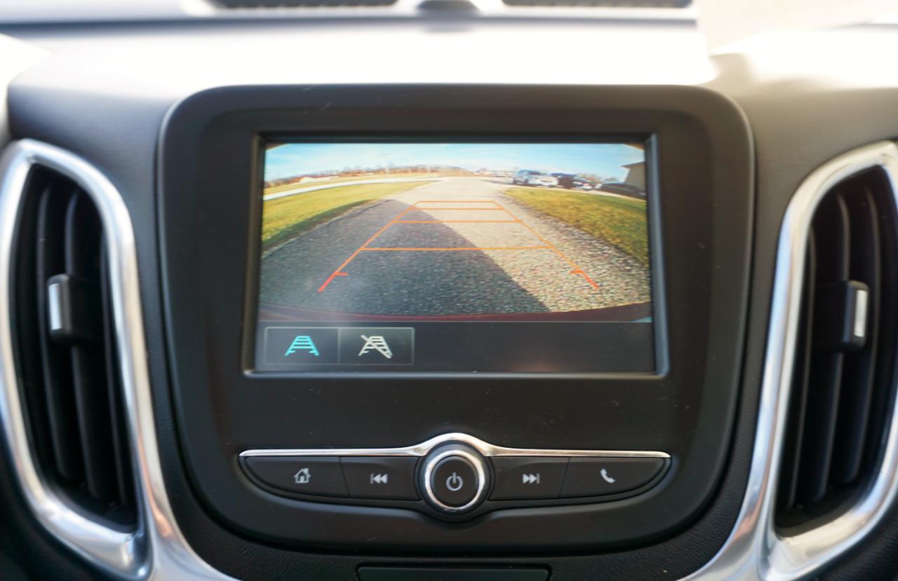 Chevrolet Equinox LT 2018