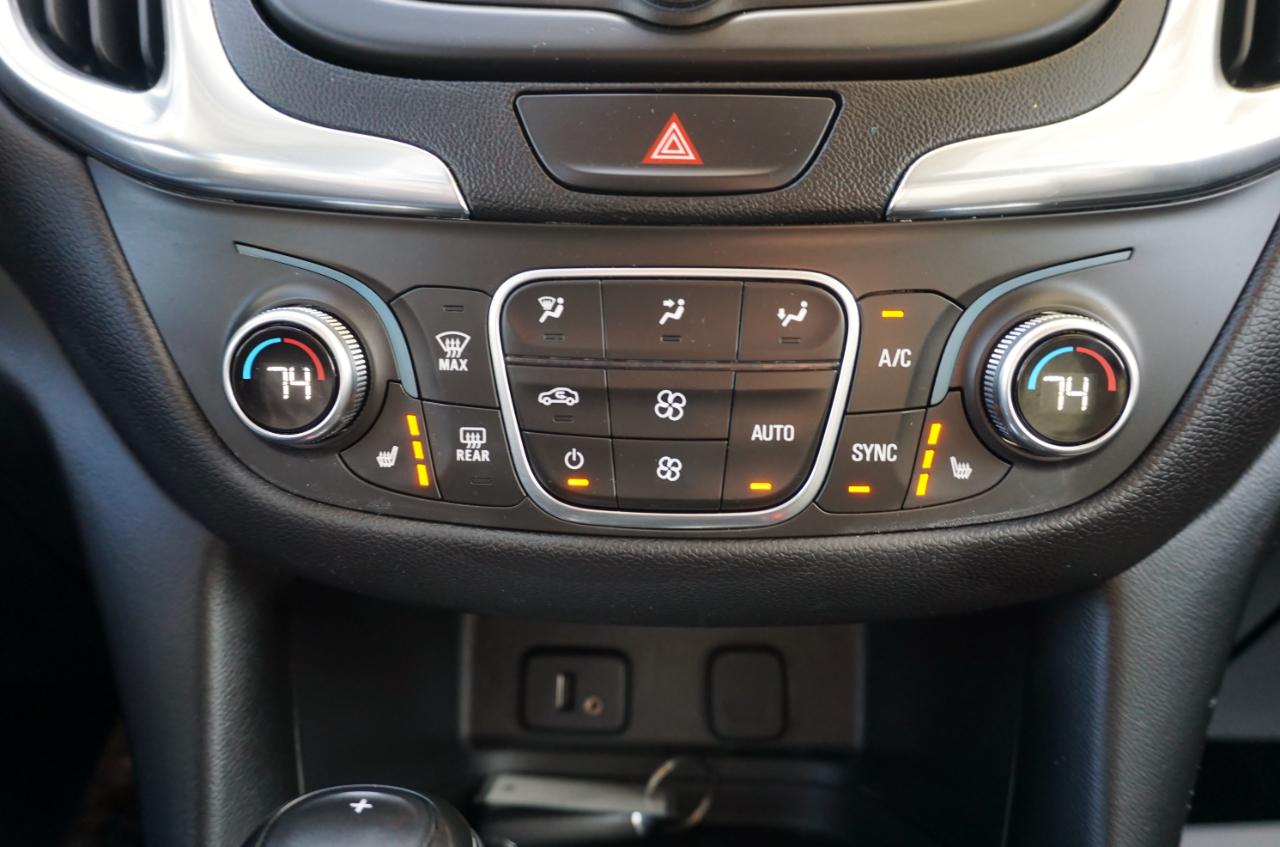 Chevrolet Equinox LT 2018