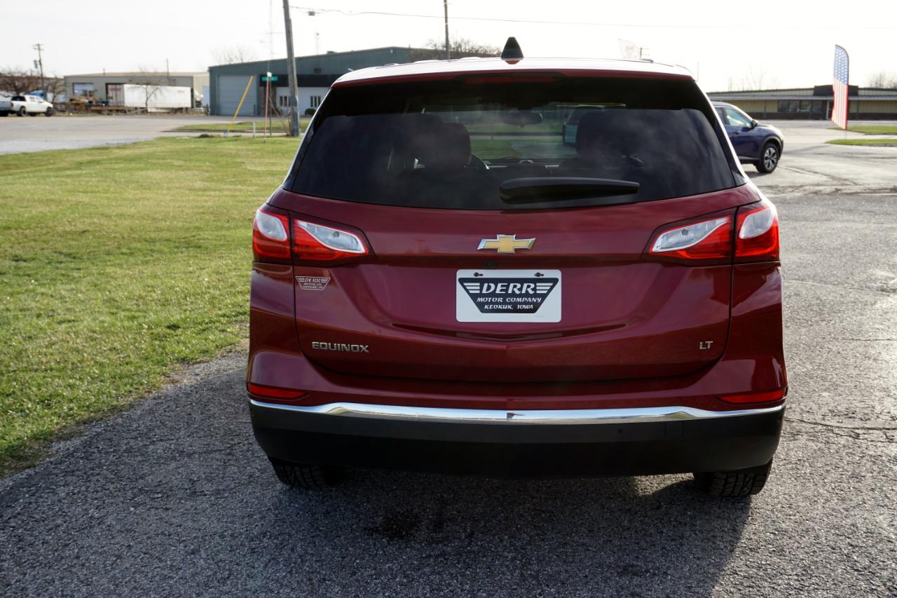 Chevrolet Equinox LT 2018