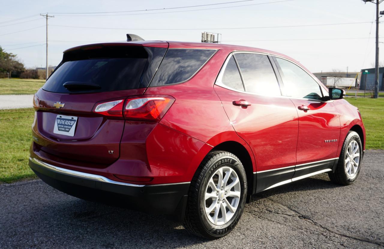 Chevrolet Equinox LT 2018