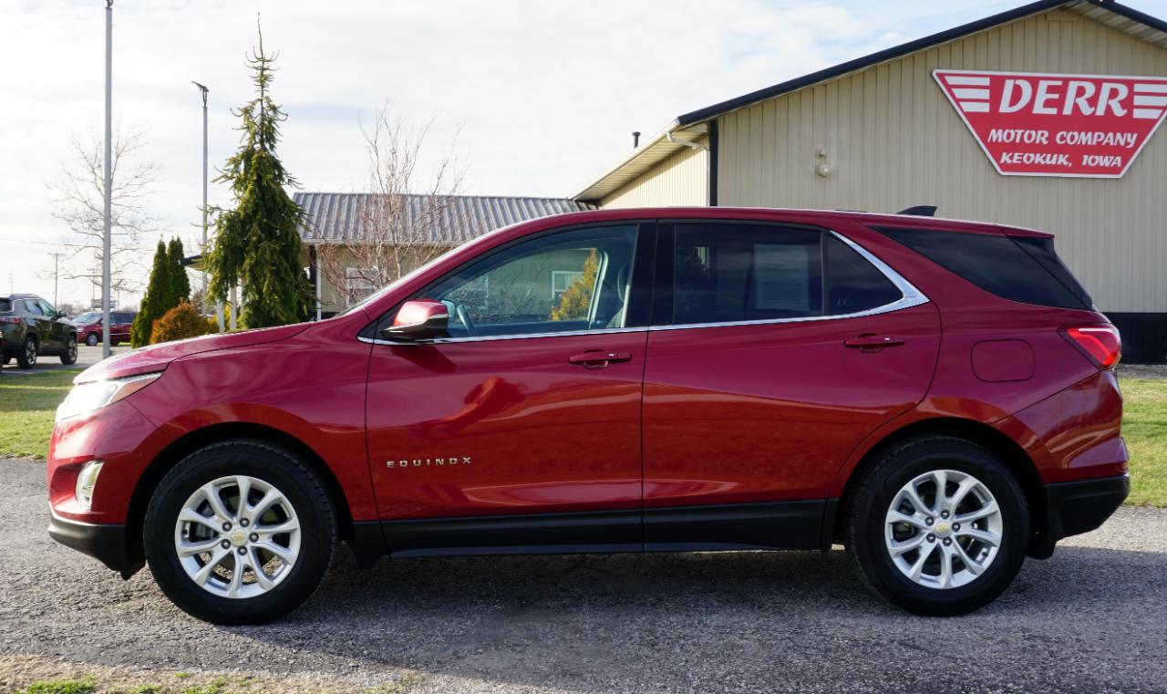 Chevrolet Equinox LT 2018