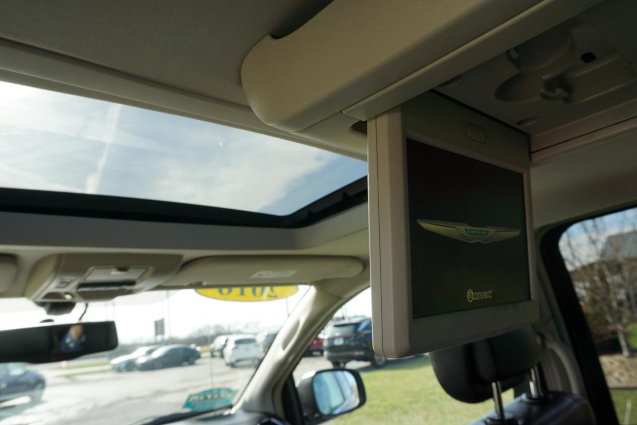 Chrysler Town & Country Touring-L 2016