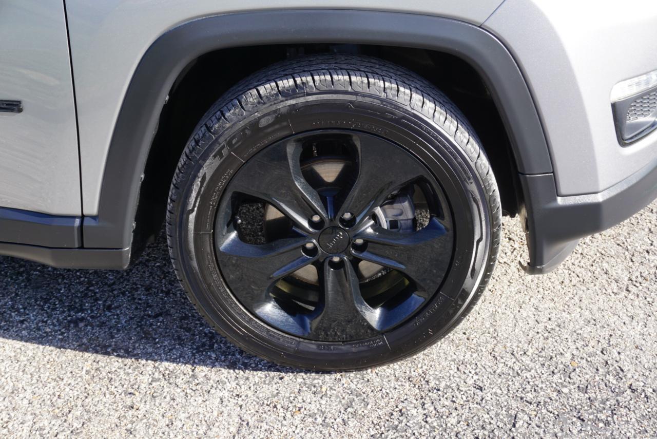 Jeep Compass Latitude 2020