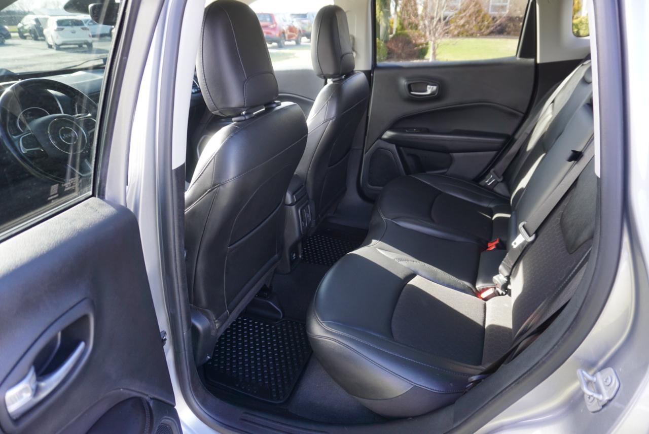 Jeep Compass Latitude 2020