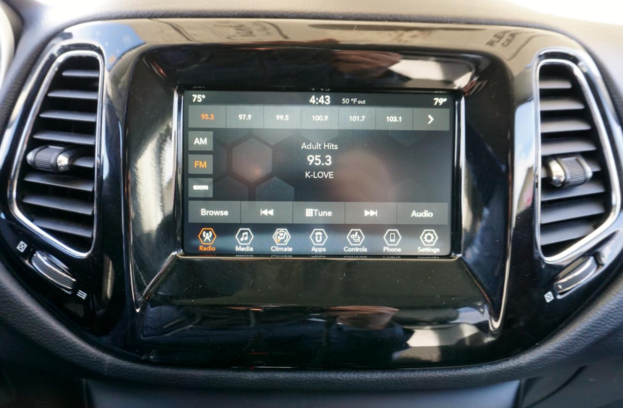 Jeep Compass Latitude 2020