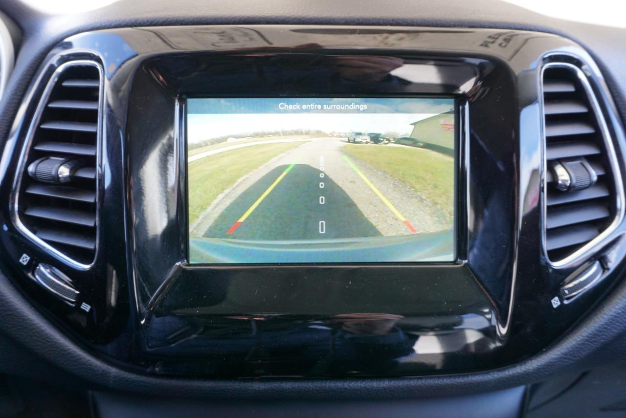 Jeep Compass Latitude 2020