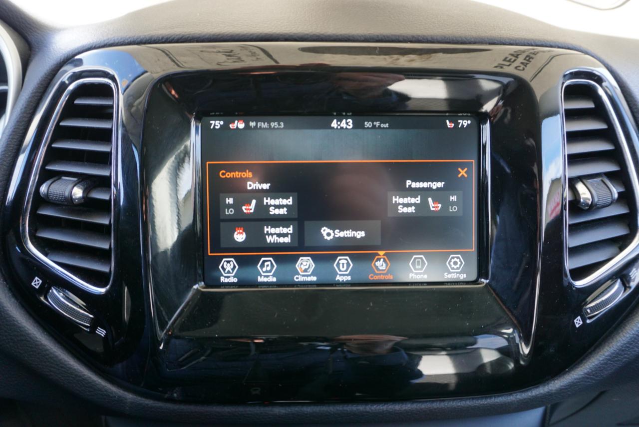 Jeep Compass Latitude 2020