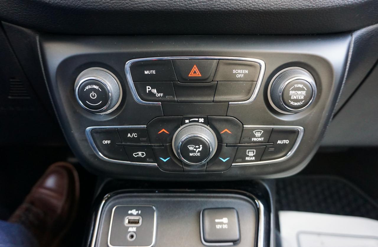 Jeep Compass Latitude 2020