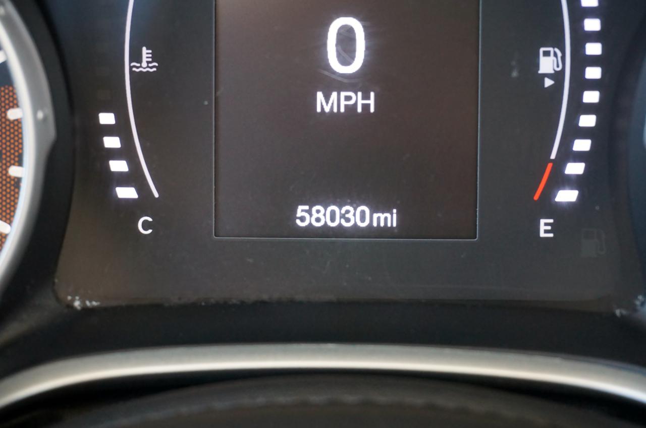 Jeep Compass Latitude 2020