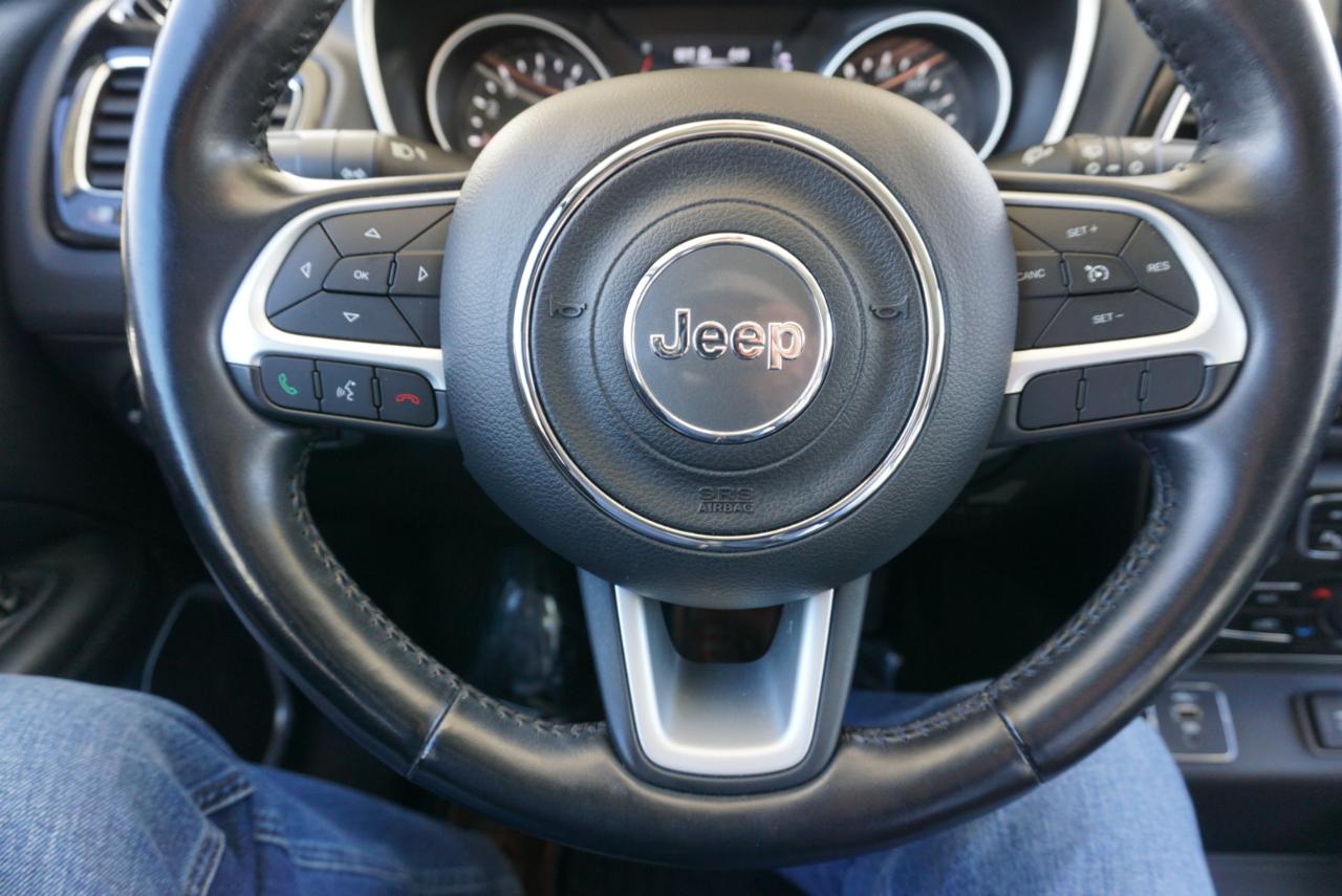 Jeep Compass Latitude 2020