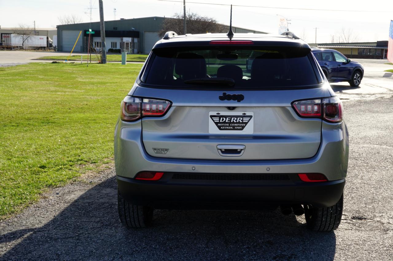 Jeep Compass Latitude 2020