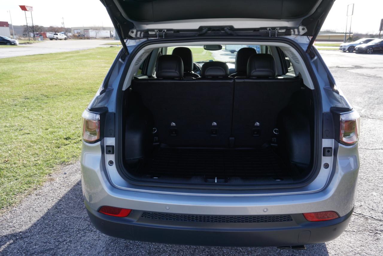 Jeep Compass Latitude 2020