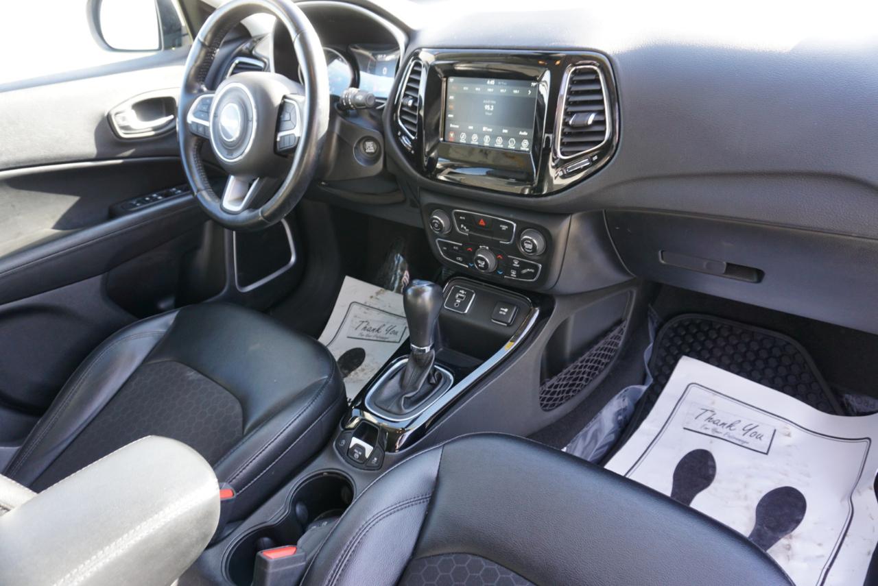 Jeep Compass Latitude 2020