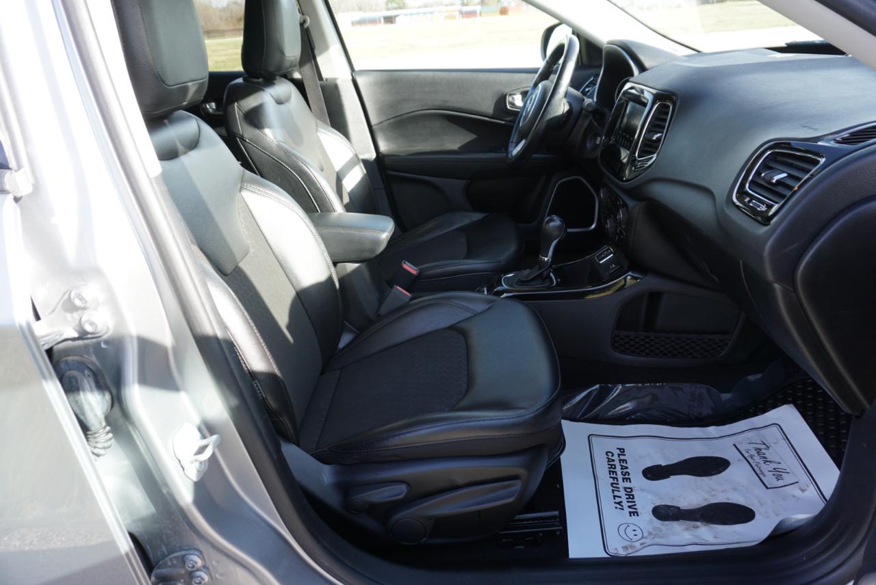 Jeep Compass Latitude 2020