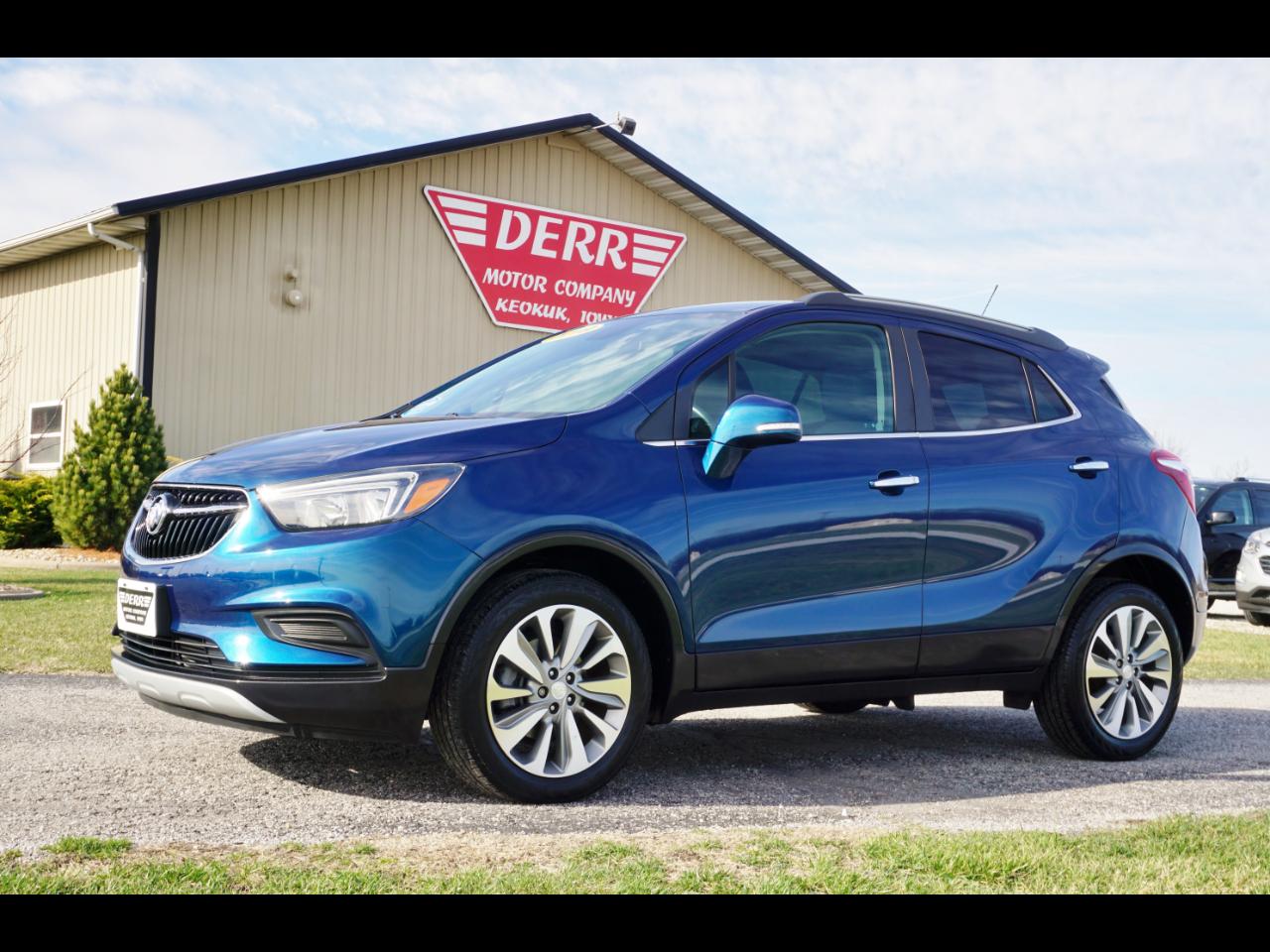 2019 Buick Encore Preferred FWD