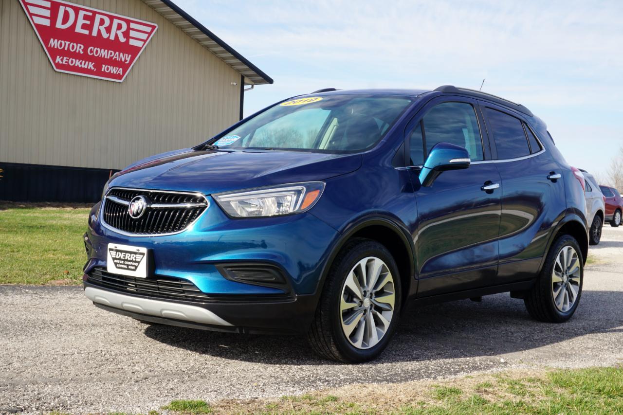 Buick Encore Preferred FWD 2019