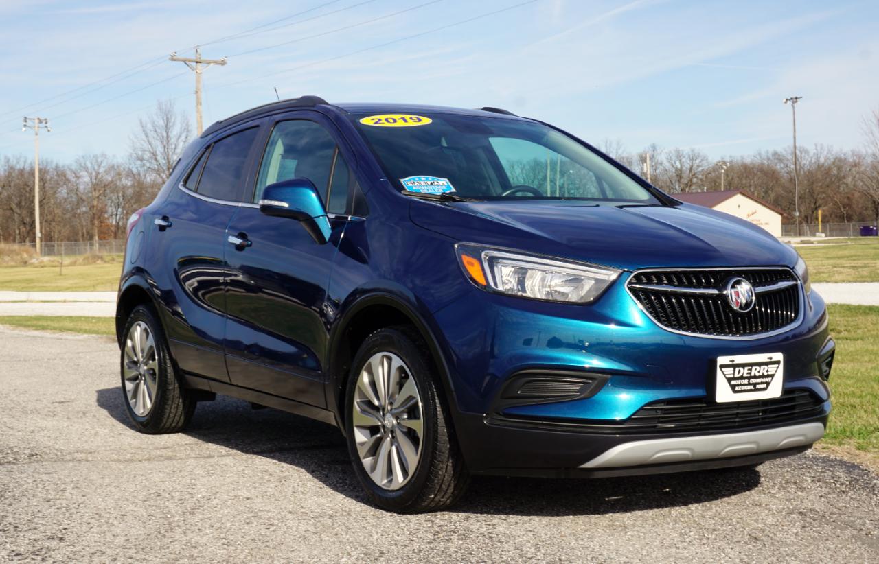 Buick Encore Preferred FWD 2019
