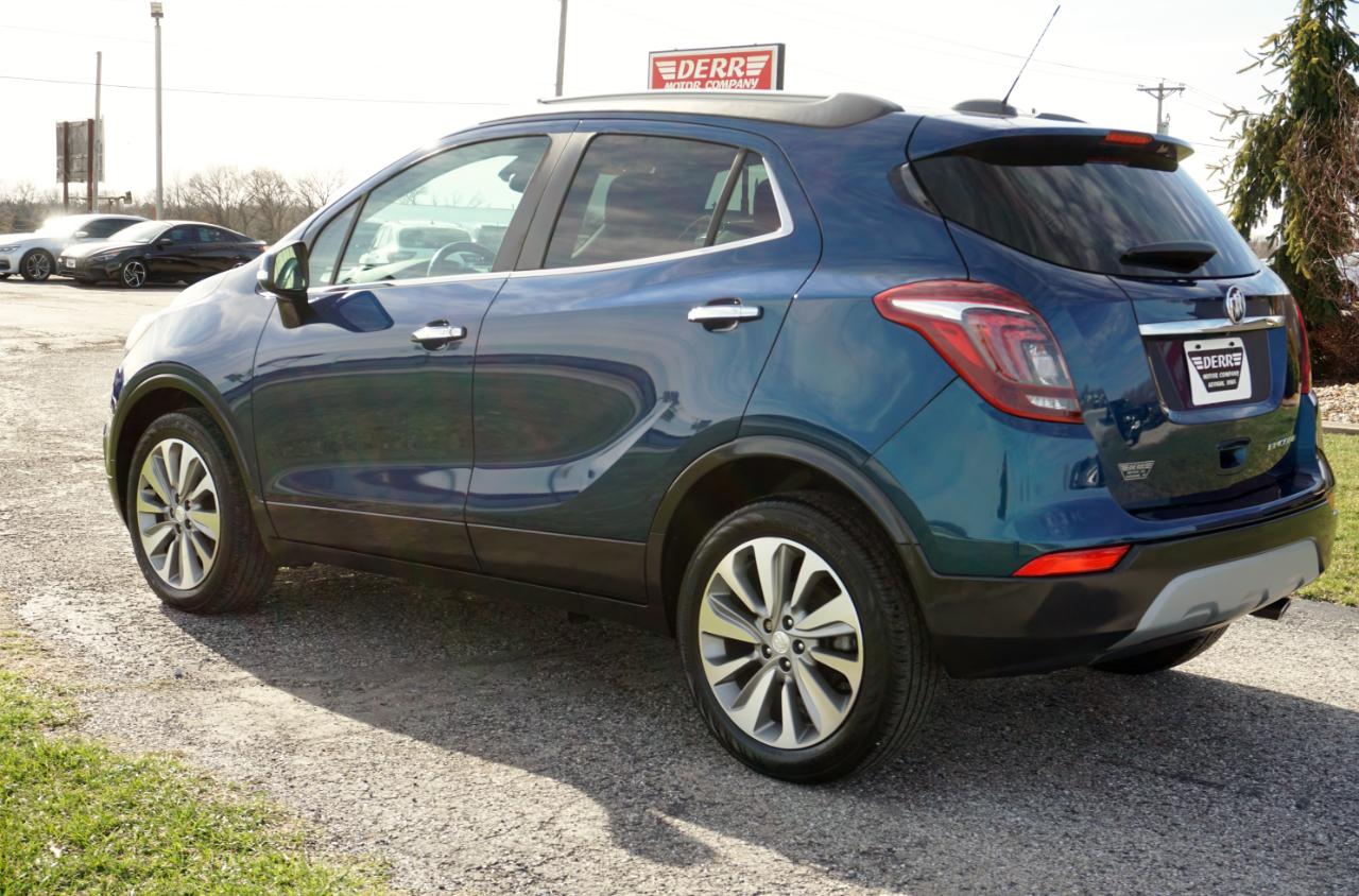 Buick Encore Preferred FWD 2019