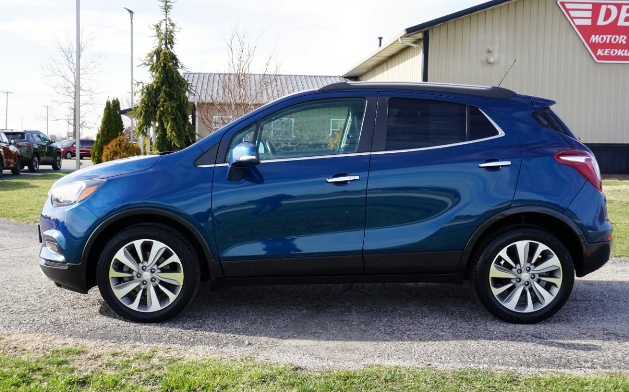 Buick Encore Preferred FWD 2019
