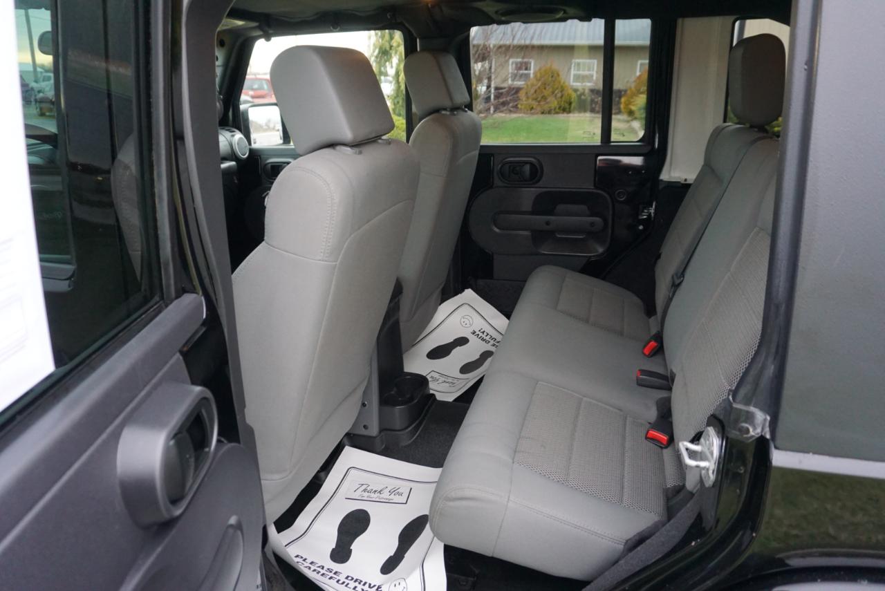 Jeep Wrangler Unlimited Sahara 4WD 2008