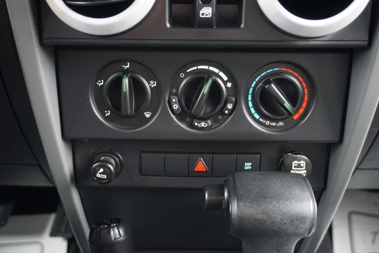 Jeep Wrangler Unlimited Sahara 4WD 2008