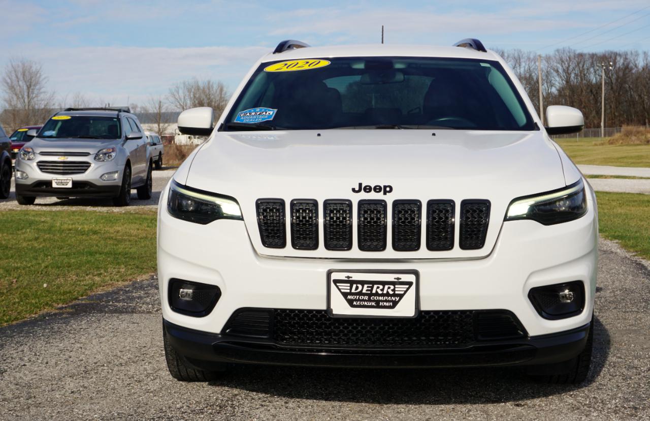Jeep Cherokee  2020
