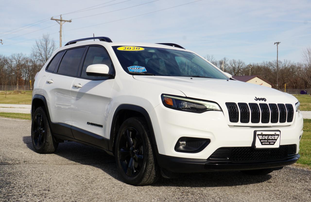 Jeep Cherokee  2020