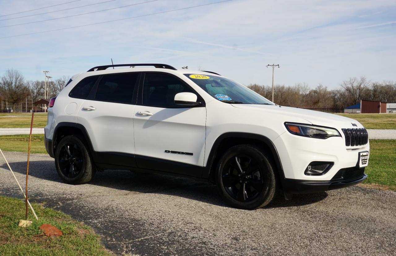Jeep Cherokee  2020