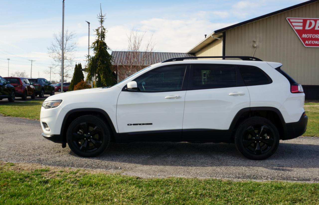 Jeep Cherokee  2020