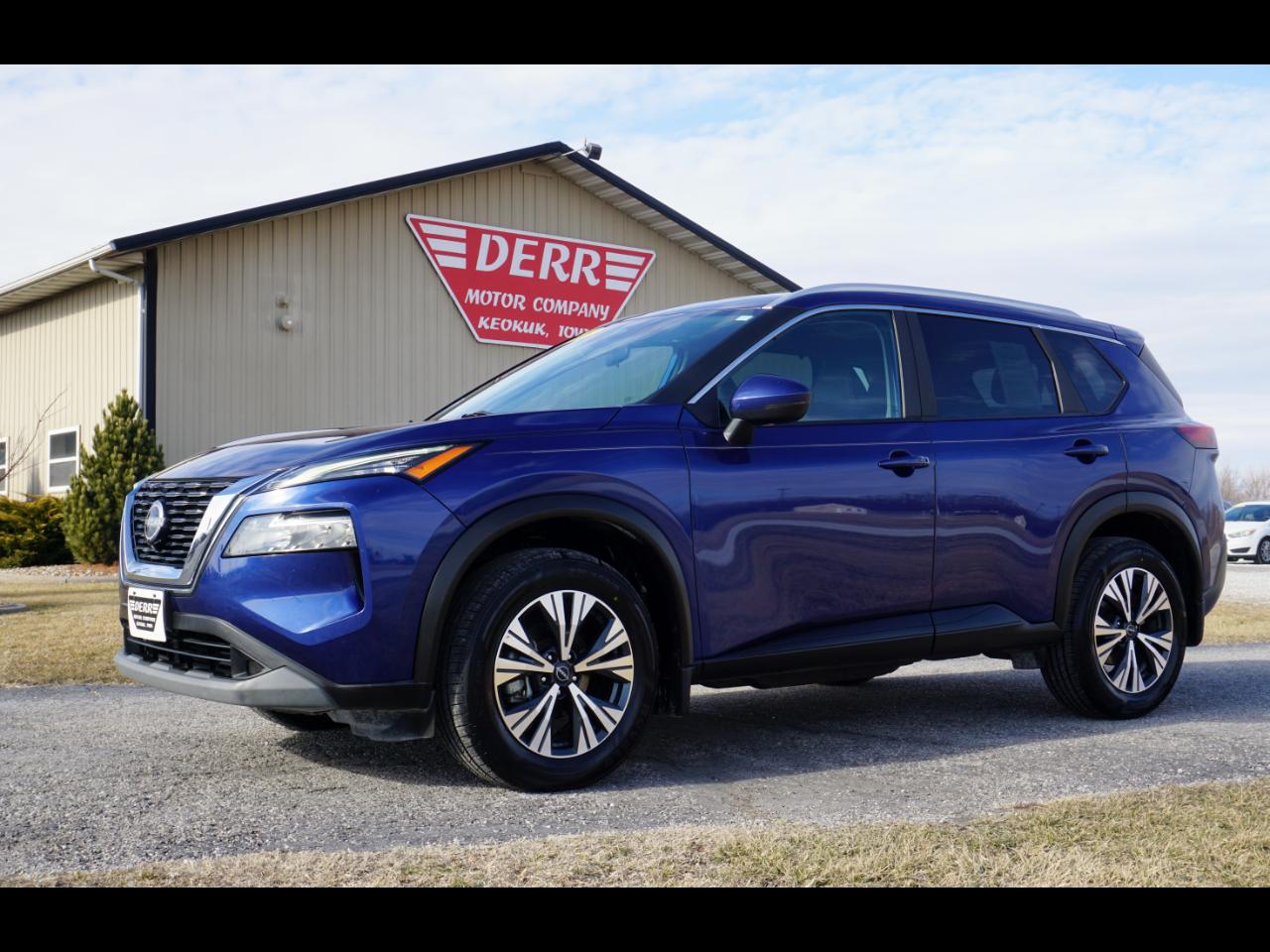 Nissan Rogue SV AWD 2023
